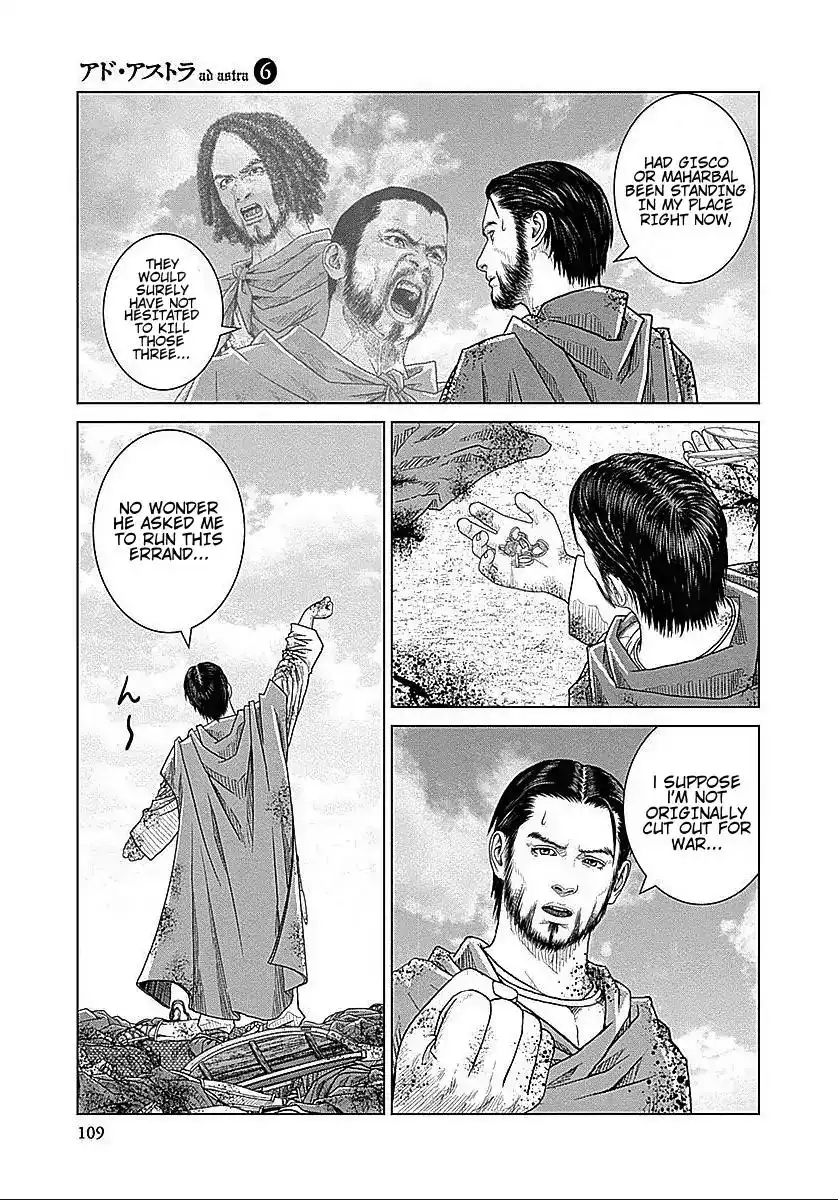 Ad Astra - Scipio to Hannibal Chapter 35 27